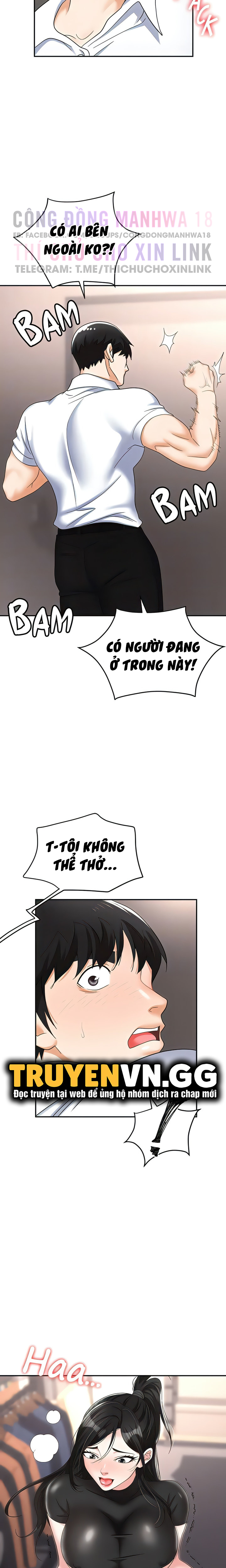 sập bẫy chapter 45 18