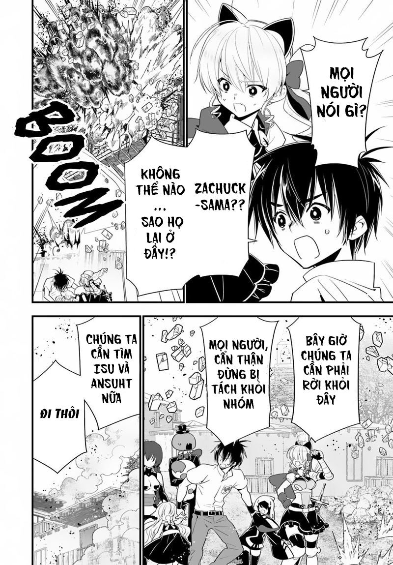 isekai desu ga mamono saibai shiteimasu chapter 29 27