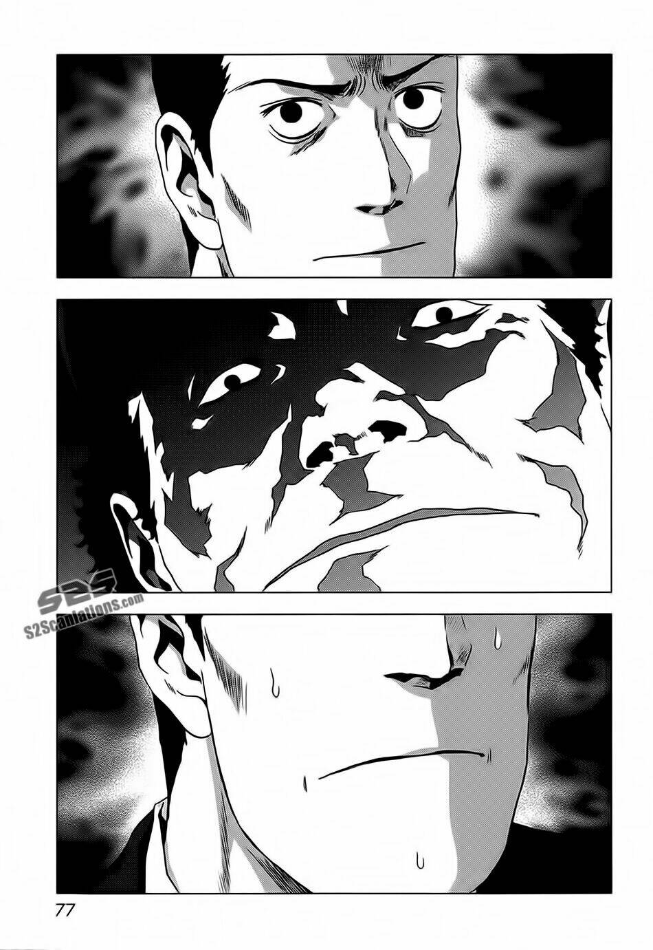 cuộc chiến sinh tồn chapter 67 23