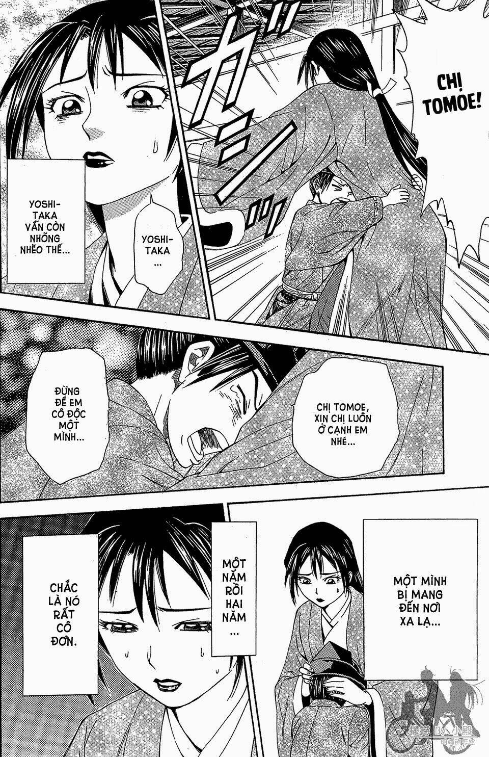 thiếu niên vương phần 2 chapter 57 40