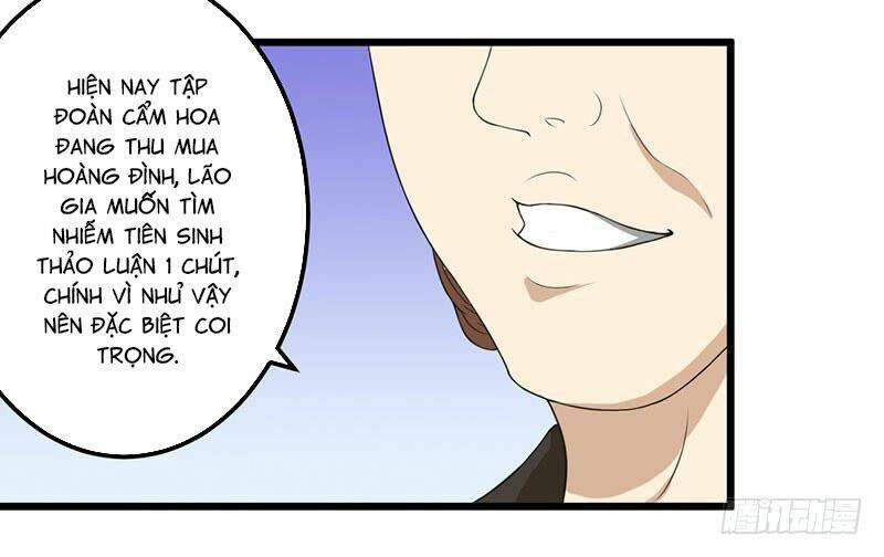 trên gối của chủ tịch ác ma chapter 12 36