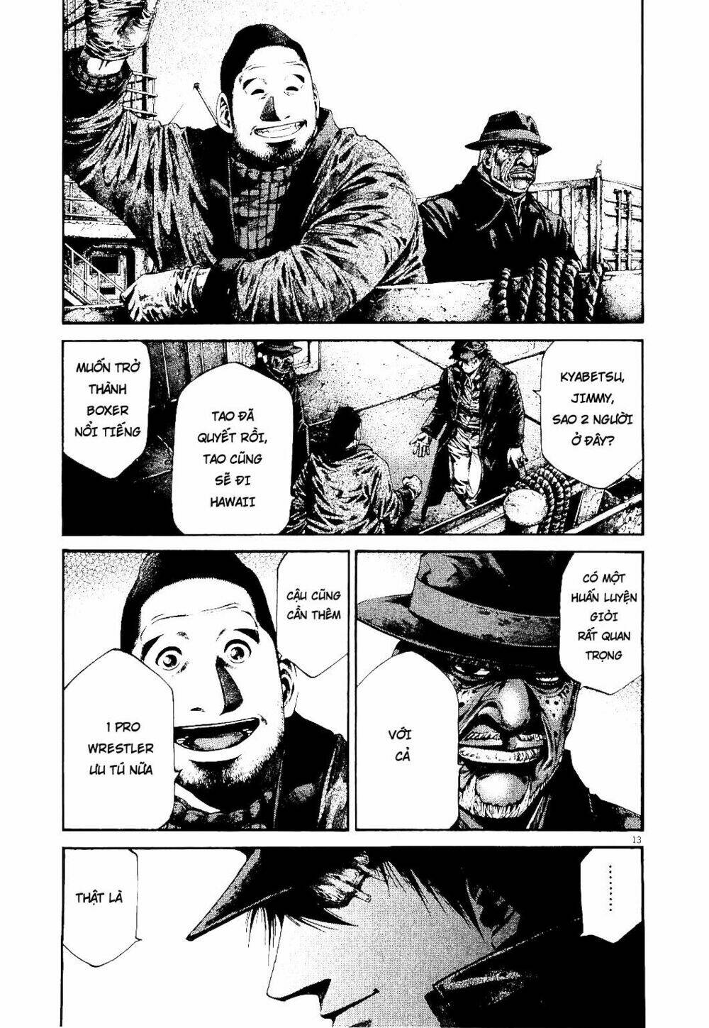 rainbow chapter 231 12