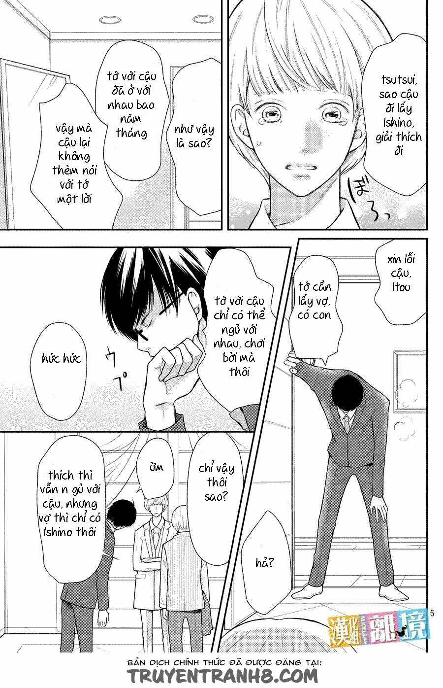 3d kanojo - bạn gái 3d chapter 46.5 15