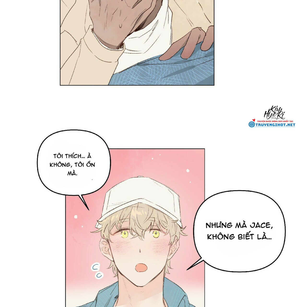 đừng đưa dây xích cho anh ấy chapter 11.1 14