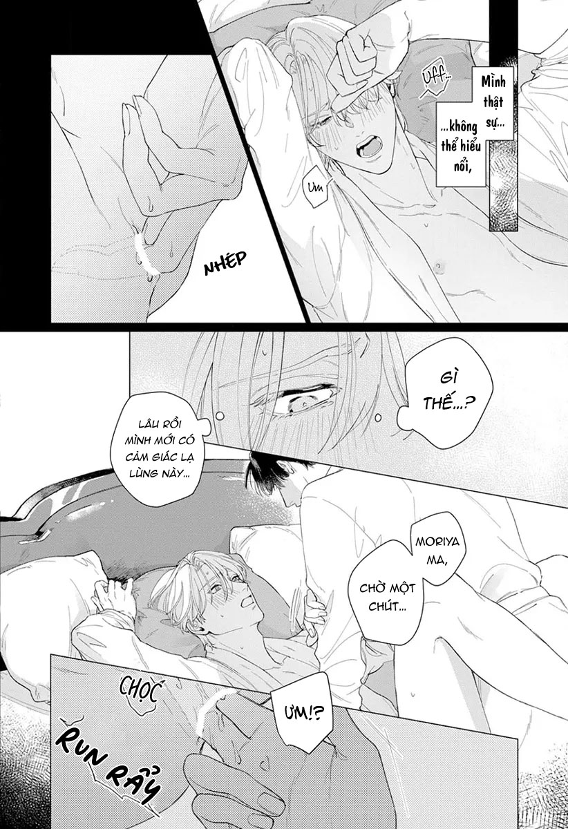 giao kèo tình yêu chapter 2 23