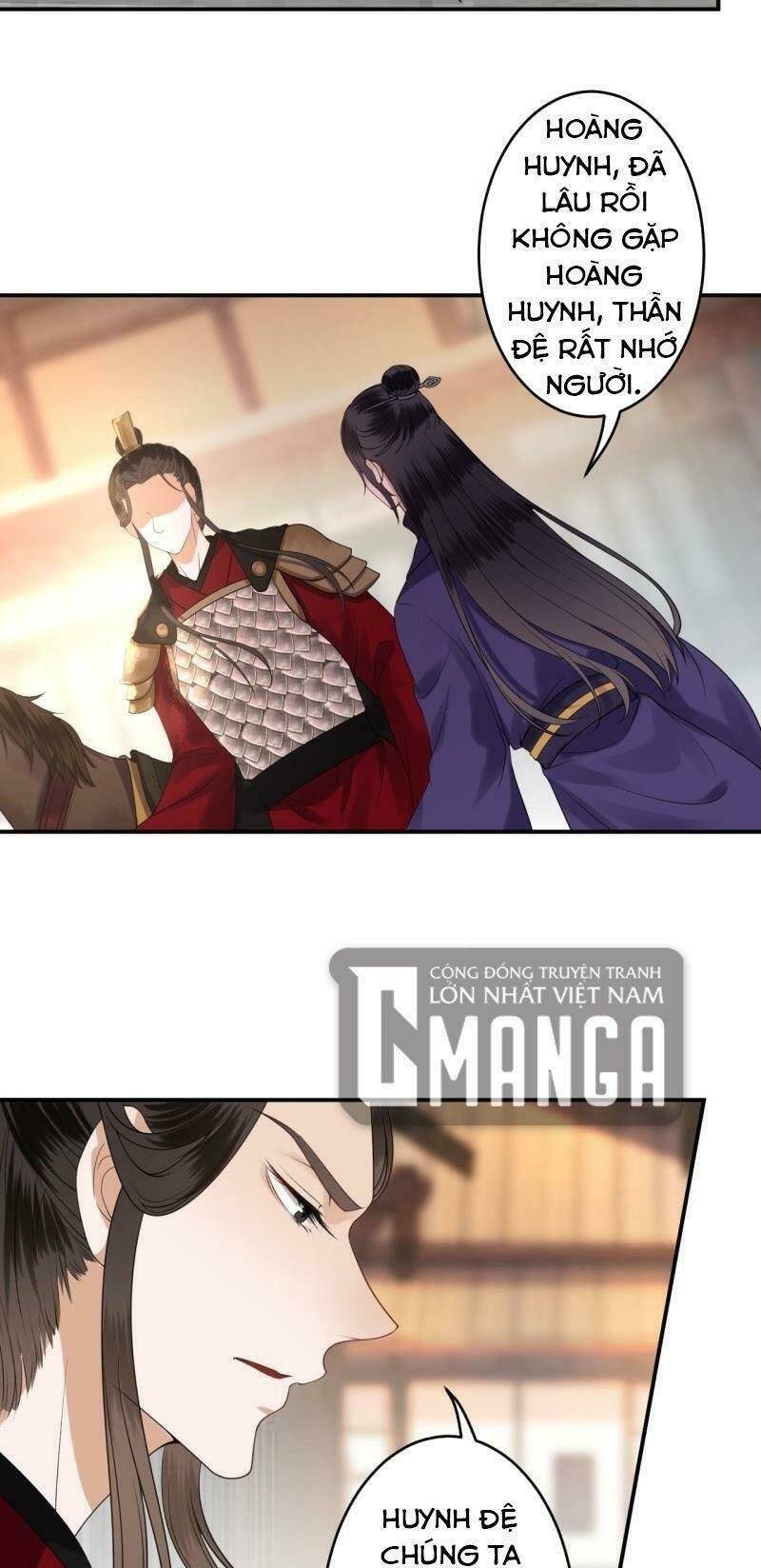vương gia kiêu ngạo quá khó cua chapter 112 15