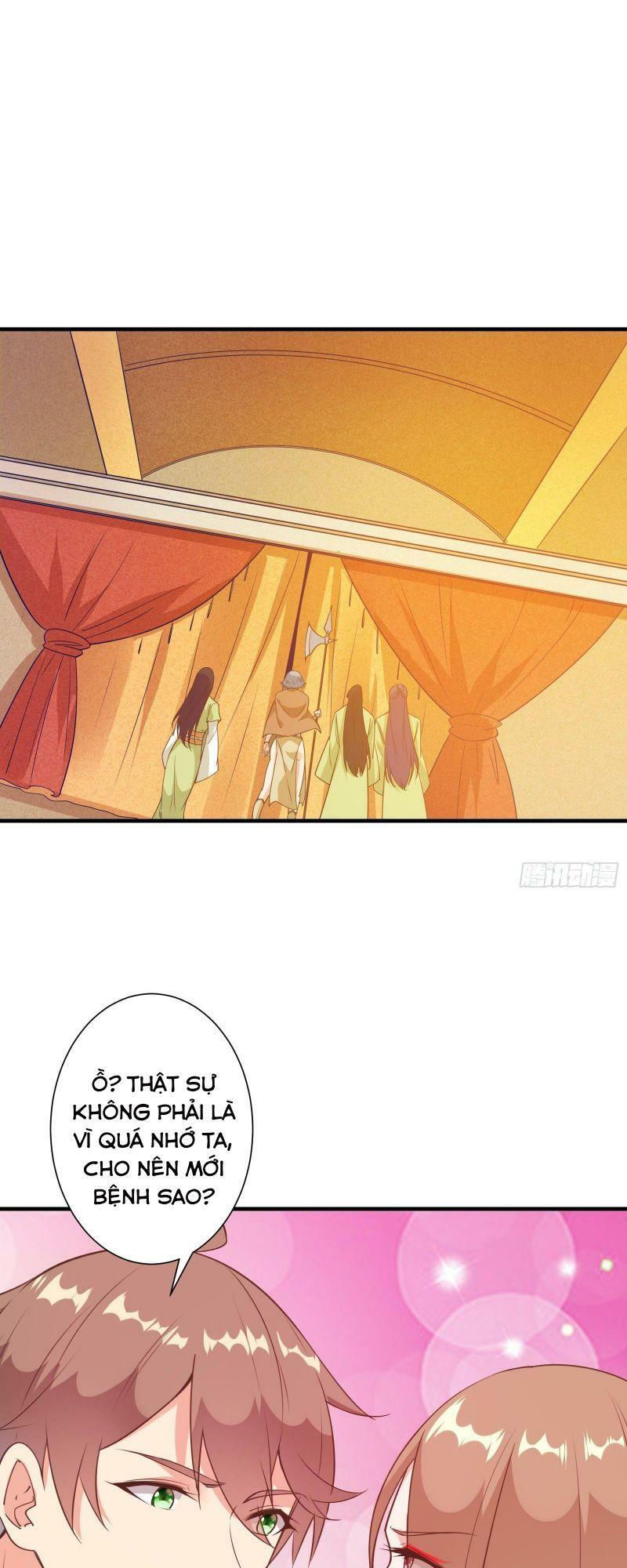 ta lập hậu cung tại tây du ký chapter 13 1