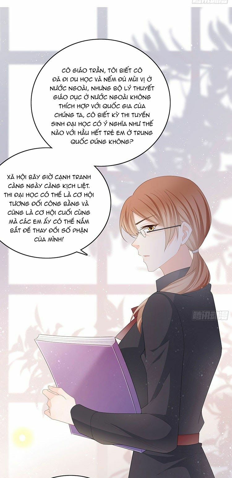 ảnh hậu cũng không bằng niệm thanh hoa chapter 62 16