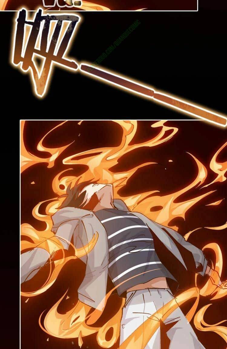 thần lai yêu vãng chapter 1 92