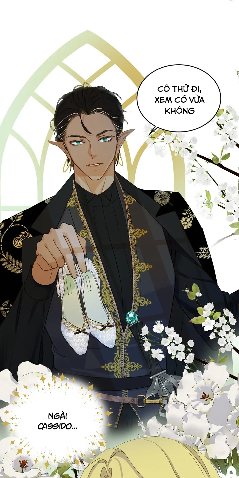 cách để nuôi dưỡng rồng chapter 2 18