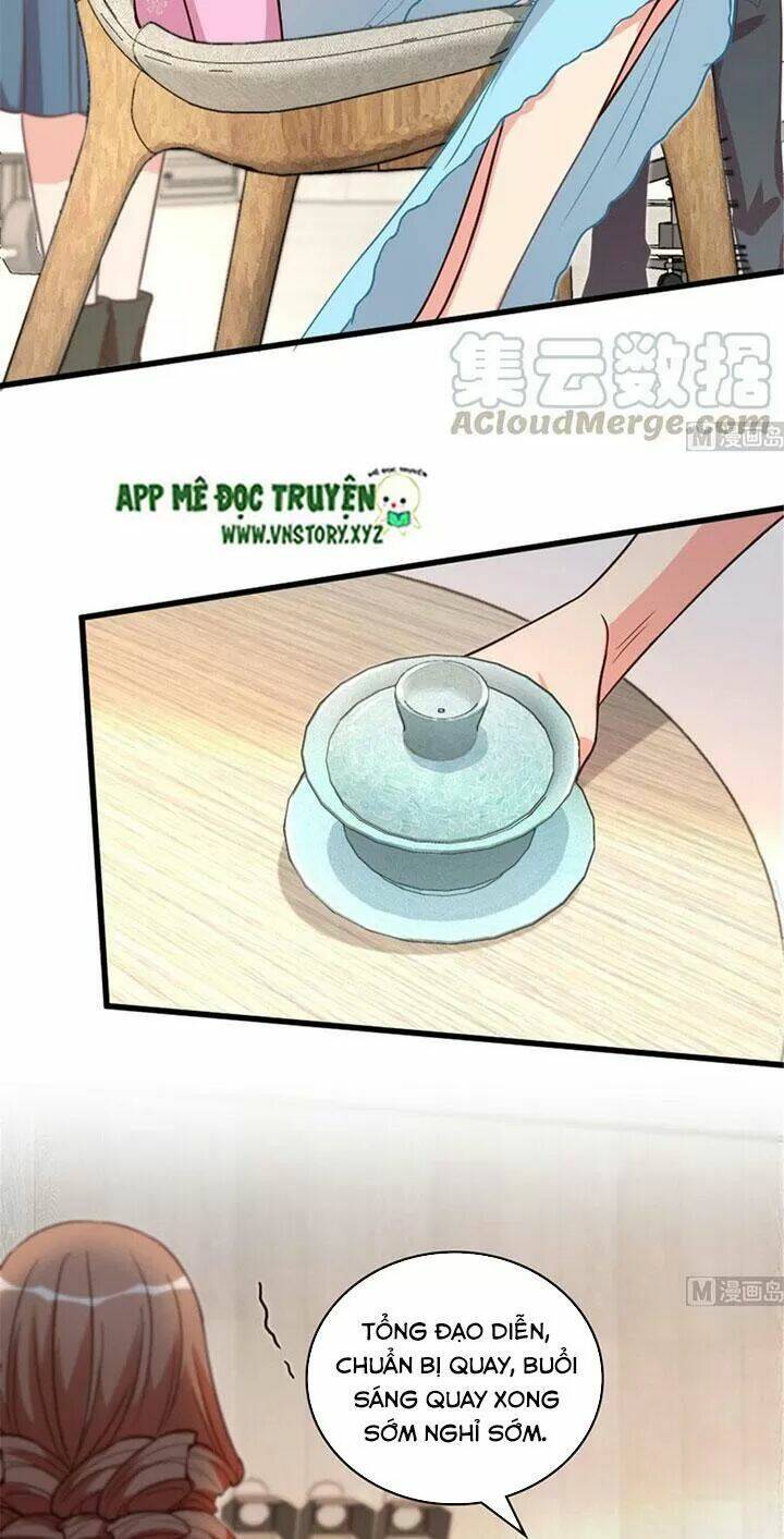 thiên hậu trở về chapter 194 24