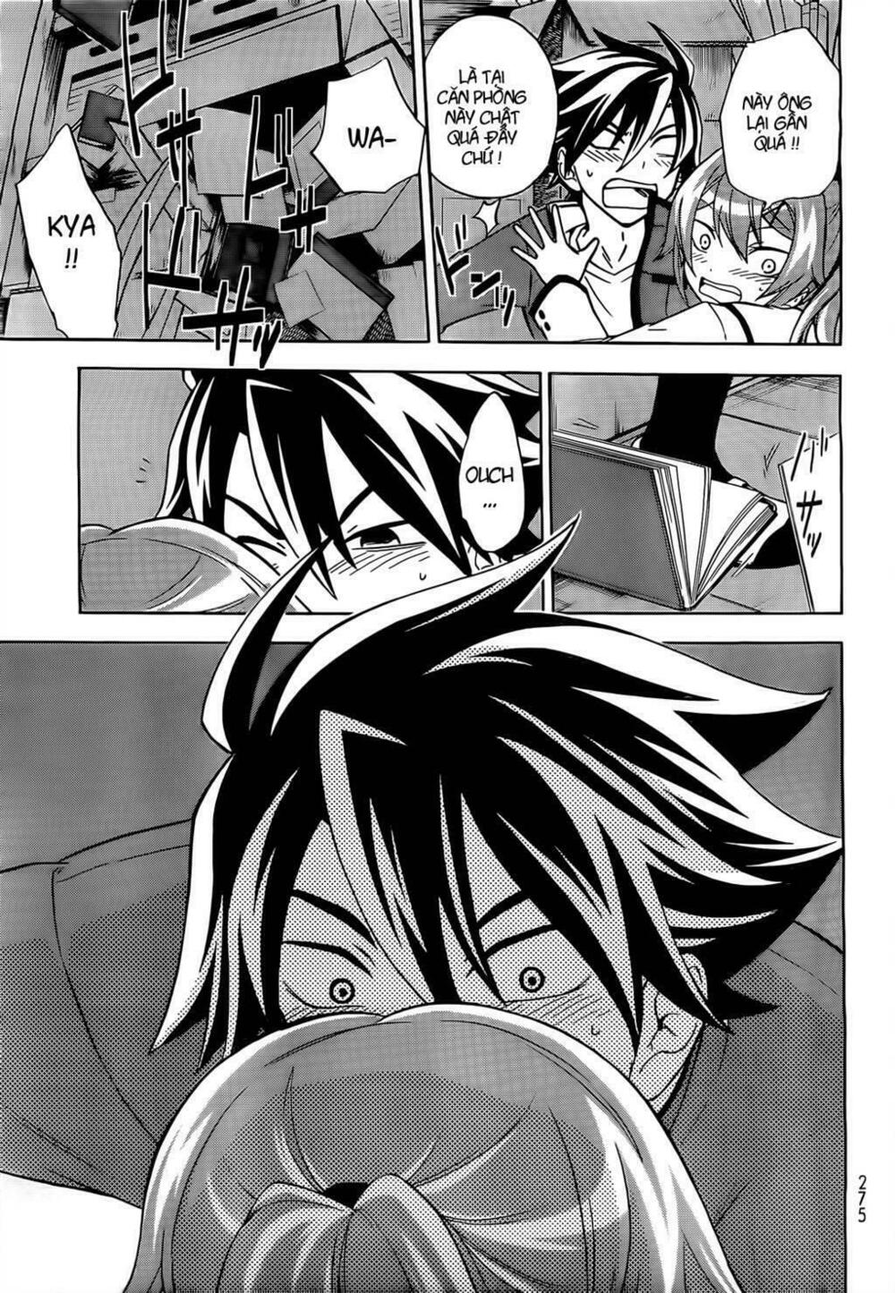 maga-tsuki chapter 9 28