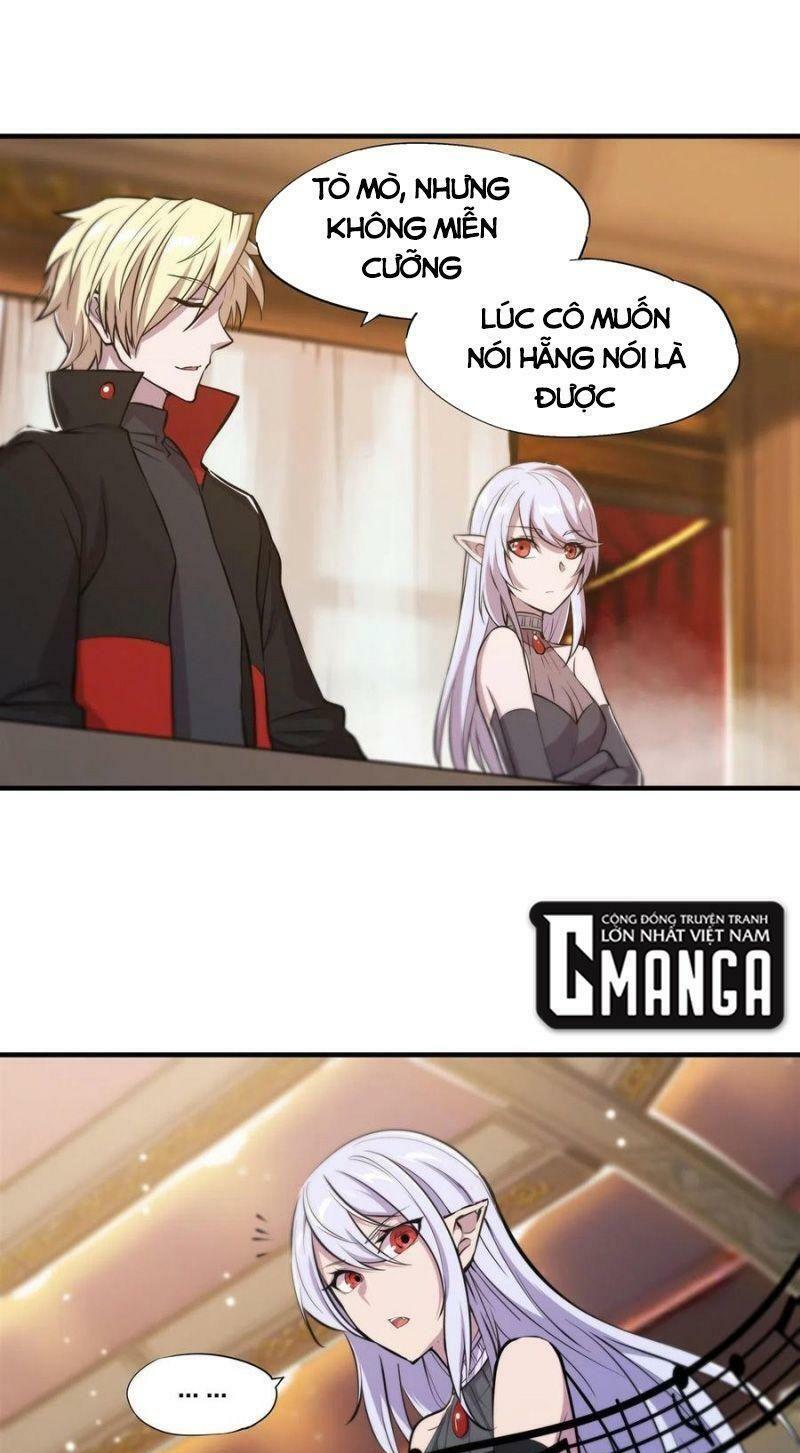 huyết cơ và kỵ sĩ chapter 177 20