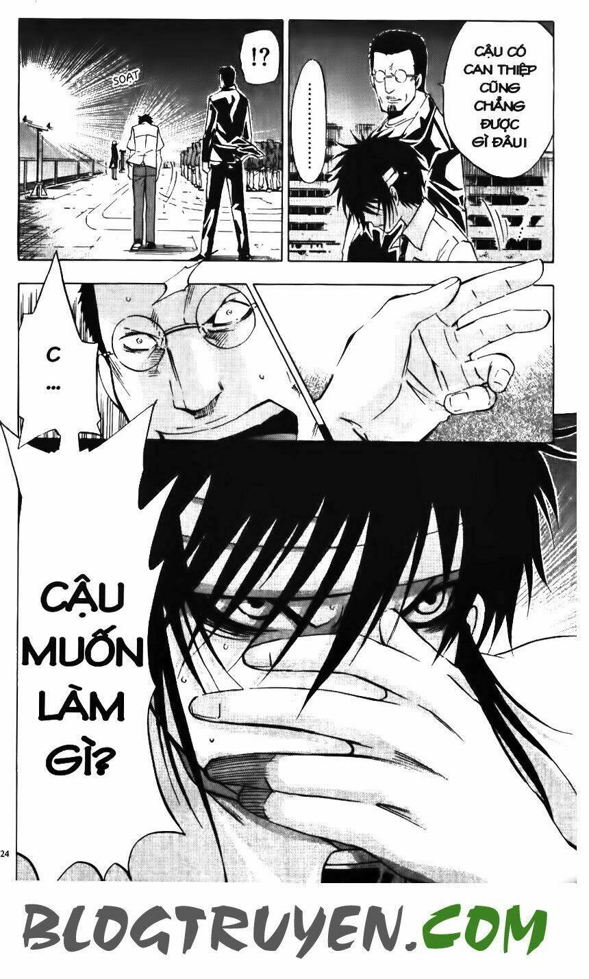 ma vương chapter 28 18