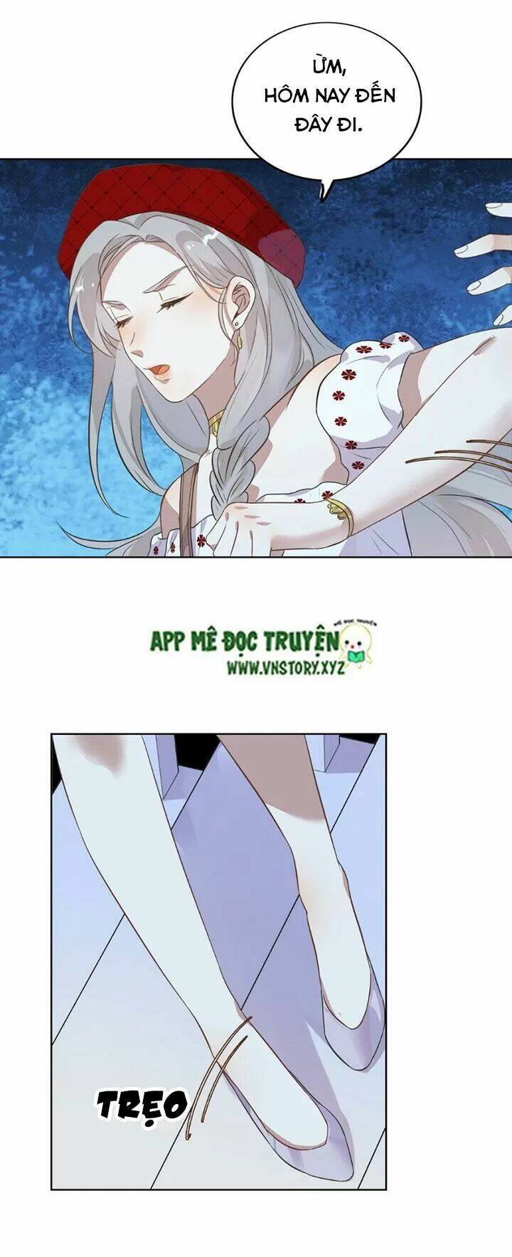 bạn trai kém tuổi bẫy yêu tôi chapter 9 27