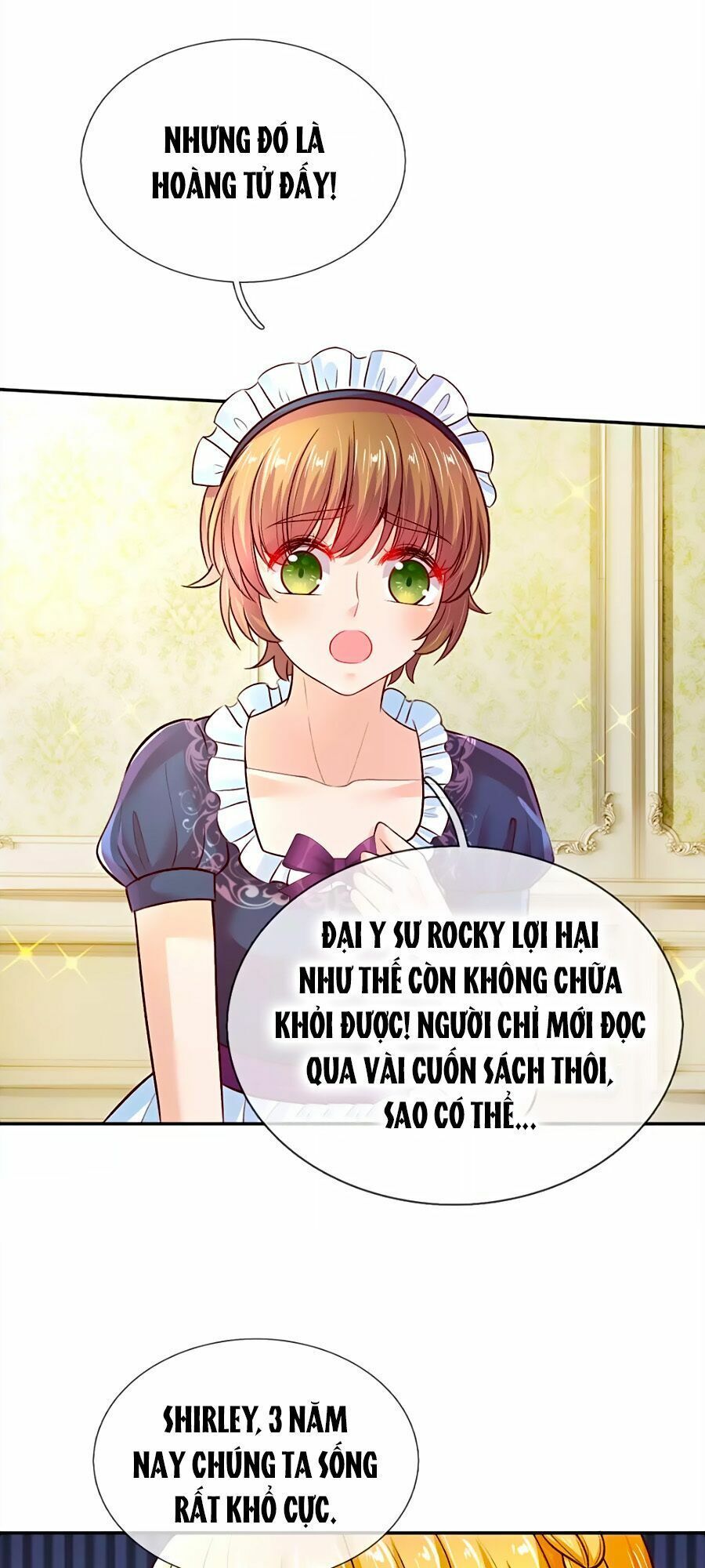 bỗng một ngày nọ trở thành con gái vua chapter 38 10