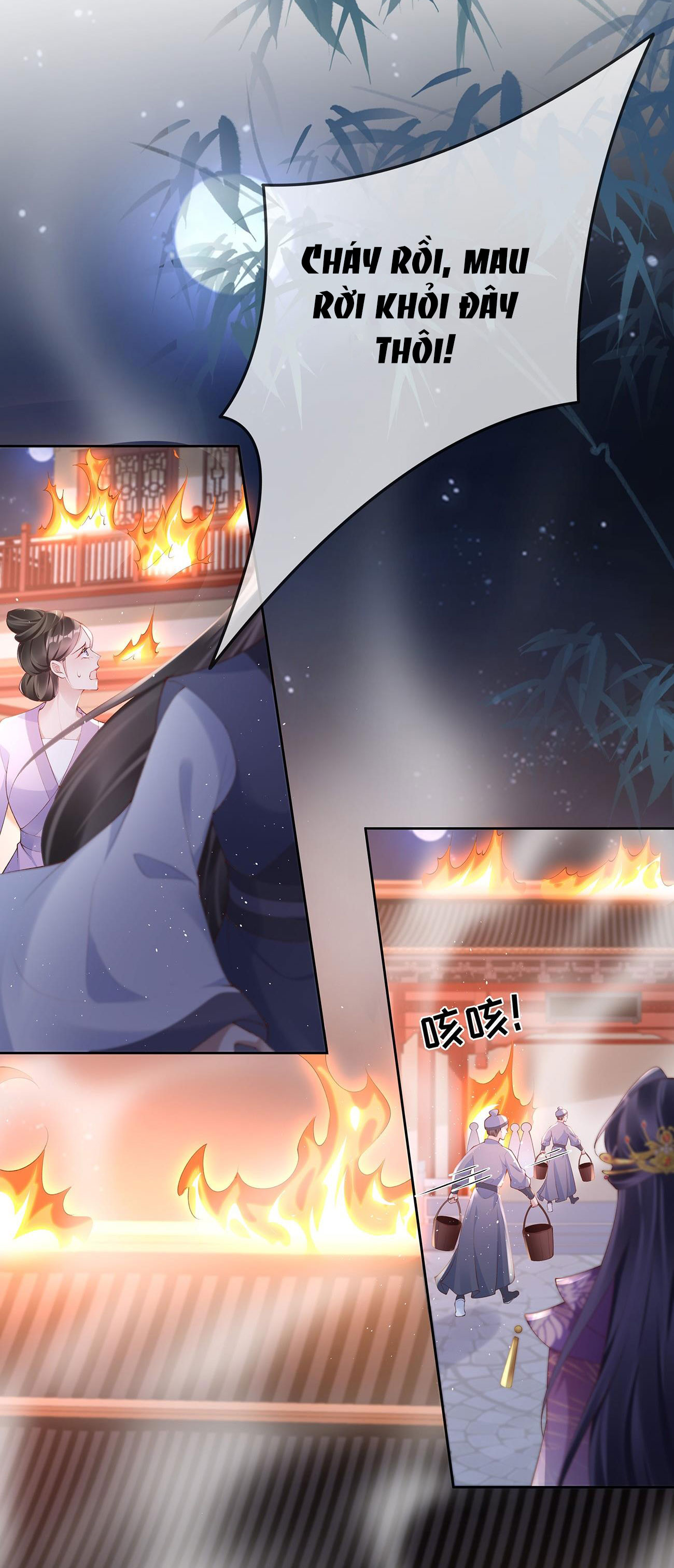 Phu Nhân Không Đoan Chính chapter 42 - Trang 15