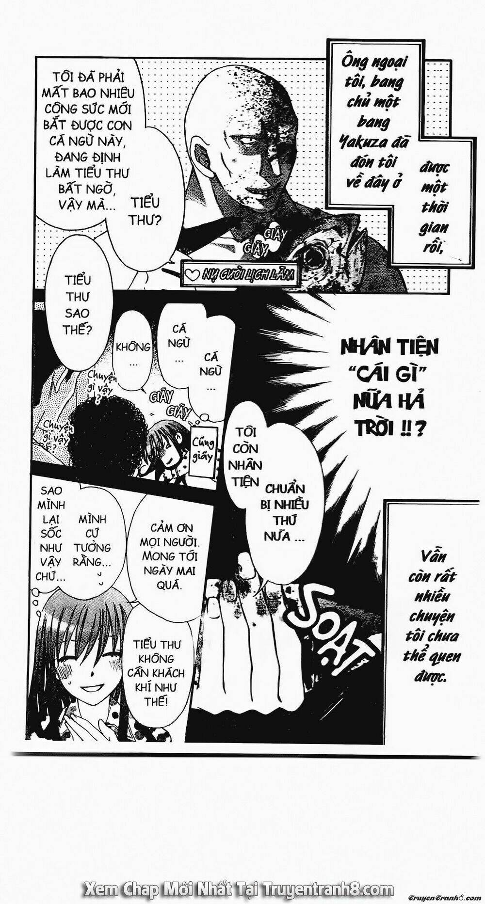 tiểu thư sachie chapter 14 18