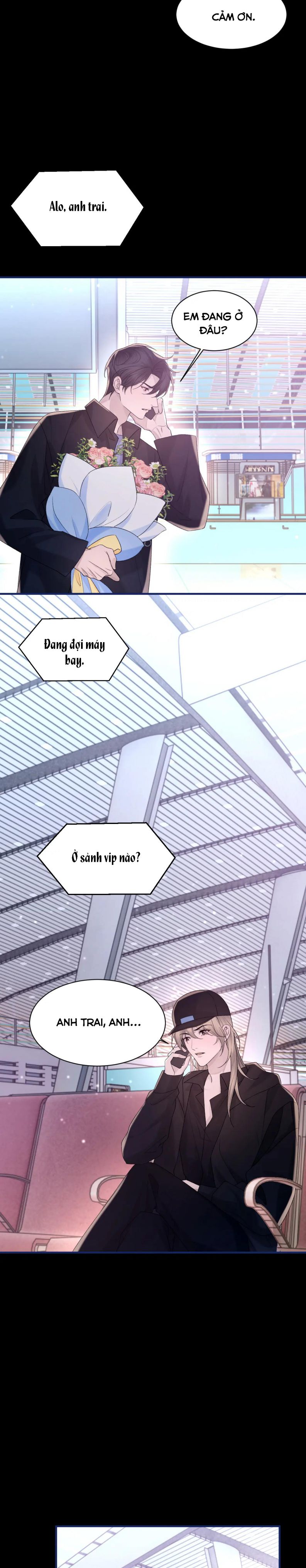 cấu bệnh chapter 101 12