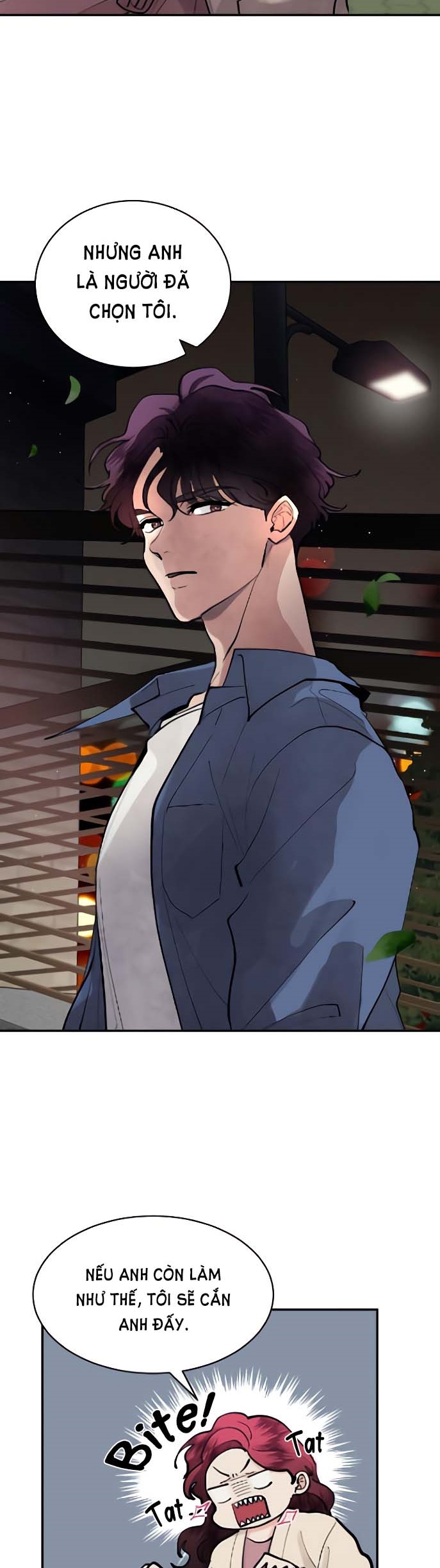 cặp đôi oan gia ngõ hẹp chapter 45 9