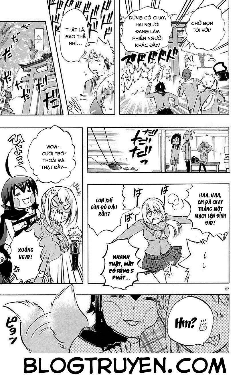 nụ hôn tử thần chapter 34 31