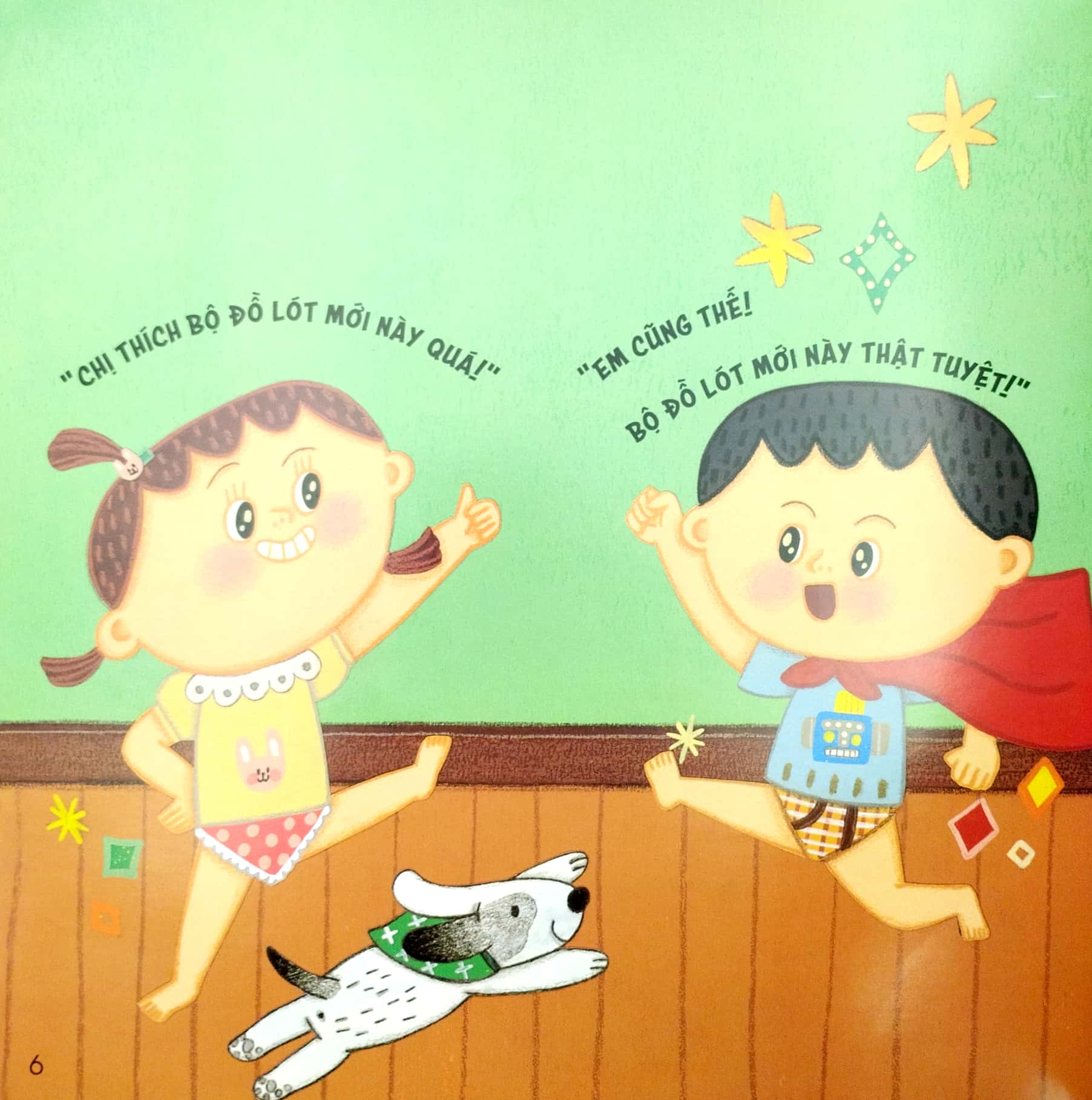 Giáo Dục Giới Tính - Vệ Sinh Cá Nhân