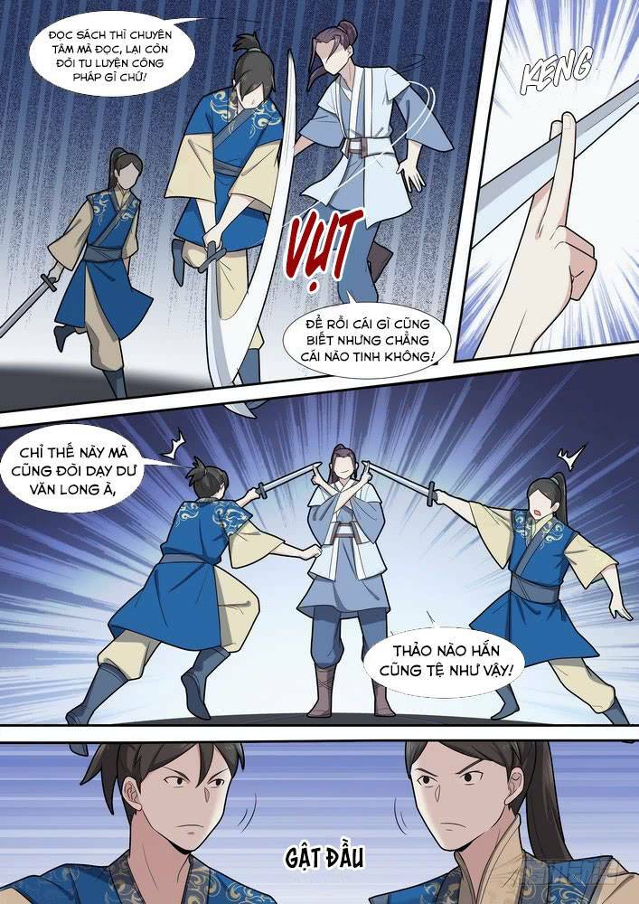 bất tử tà vương chapter 42 8