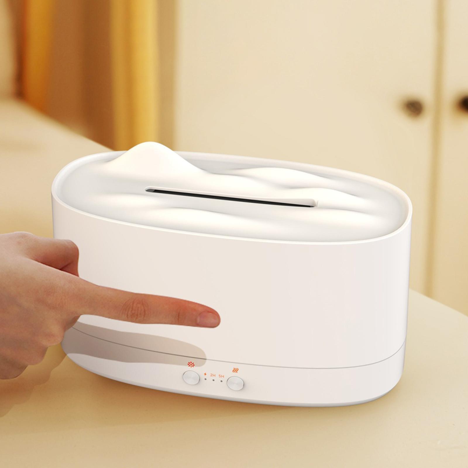 Air Humidifier Decoration Night Light Air Purifier Office