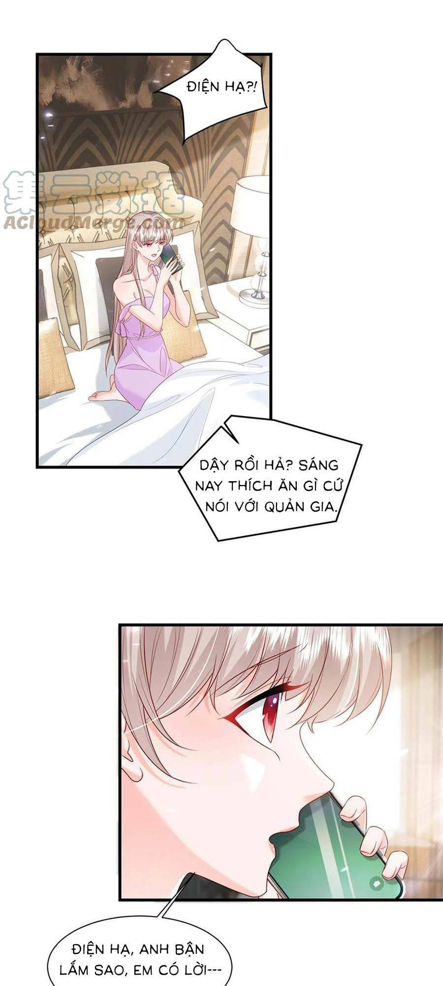 cô vợ của tôi không dễ bắt nạt chapter 52 6