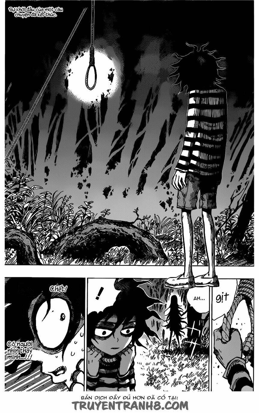 the zombie maria chapter 1 2