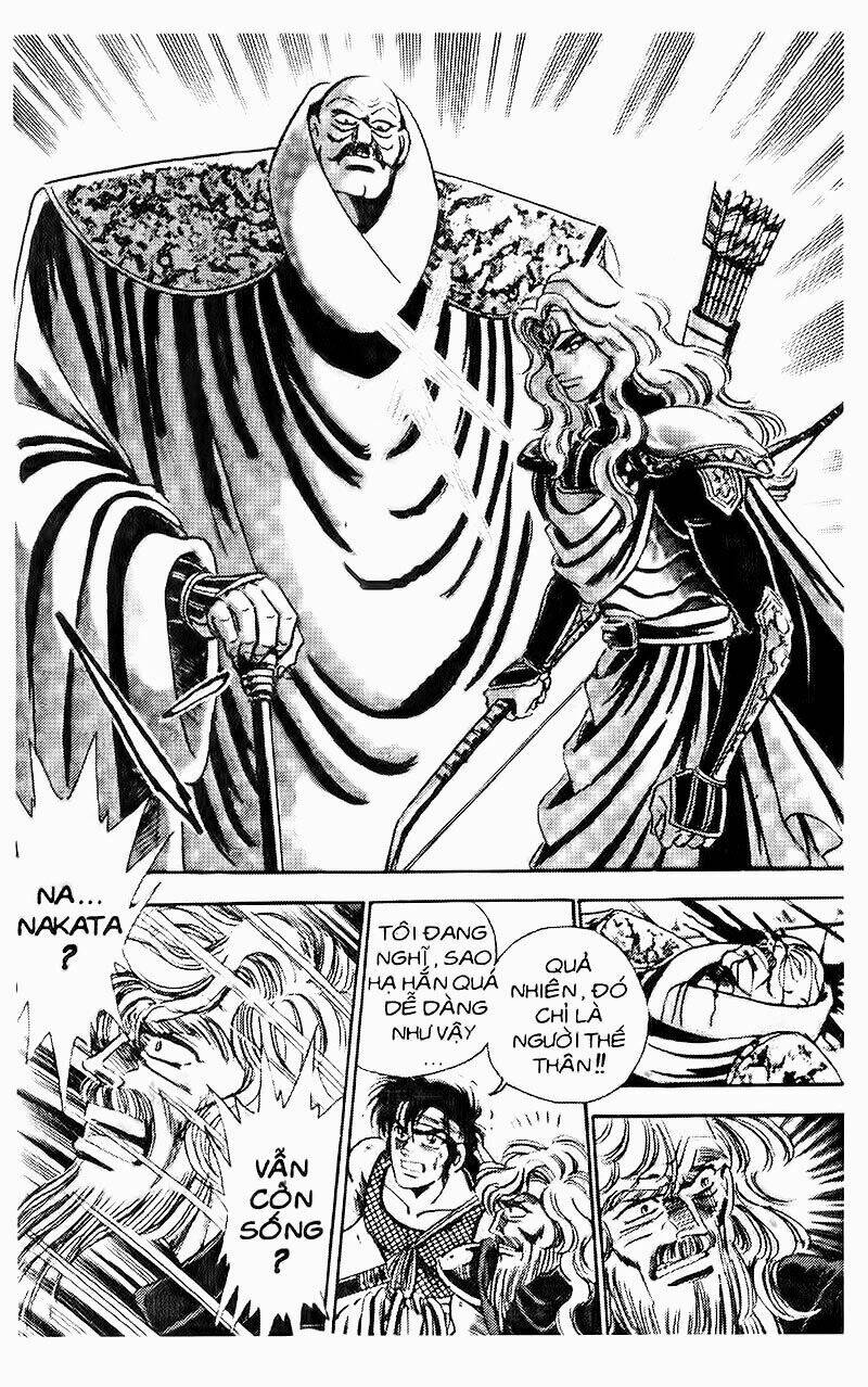 haou densetsu takeru chapter 86 10