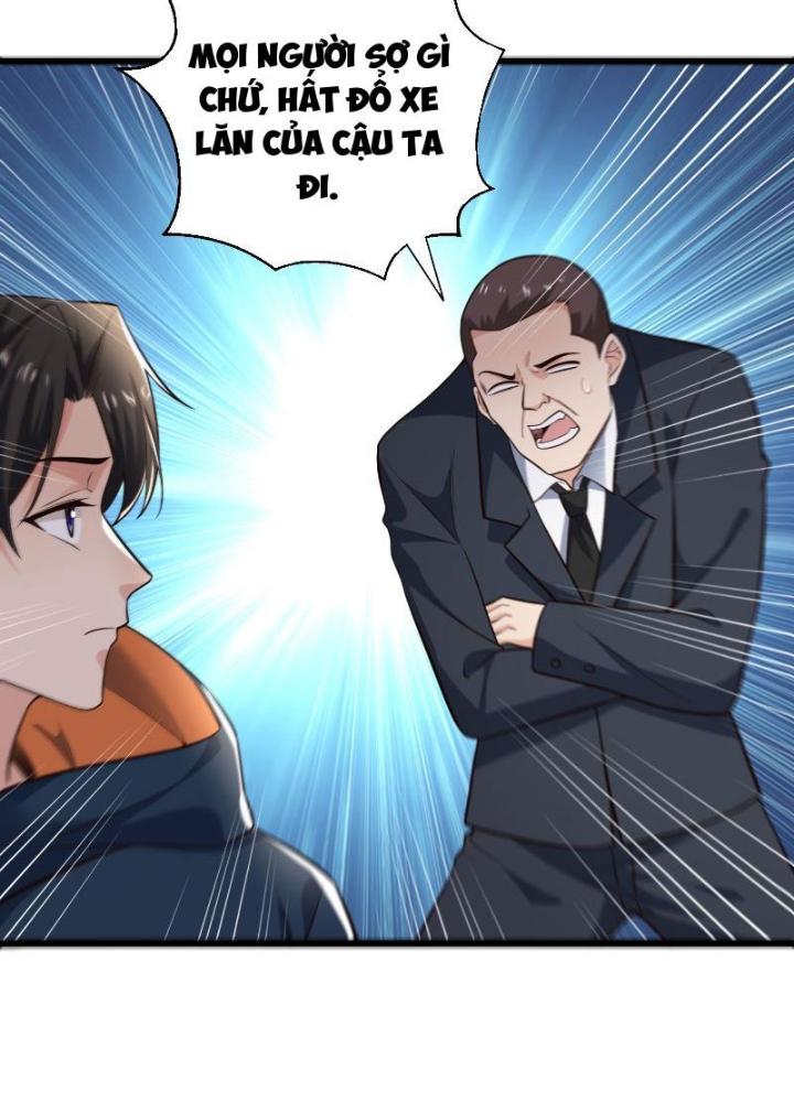 từ dã quái bắt đầu thăng cấp chapter 16 64