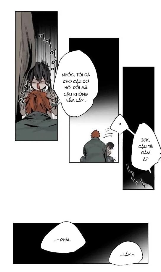 ánh nhìn của quạ chapter 5 8