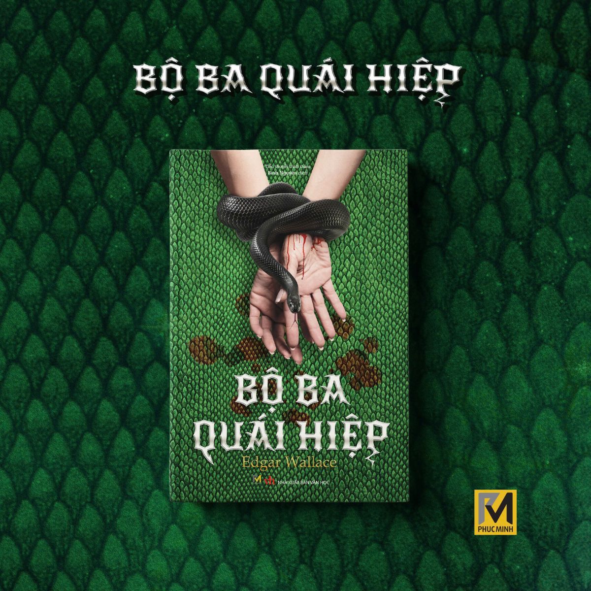 Sách Bộ Ba Quái Hiệp Trinh Thám