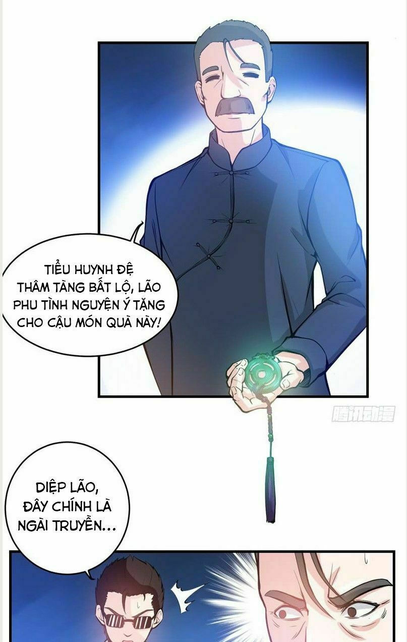 tối cường thần y tại đô thị chapter 12 3