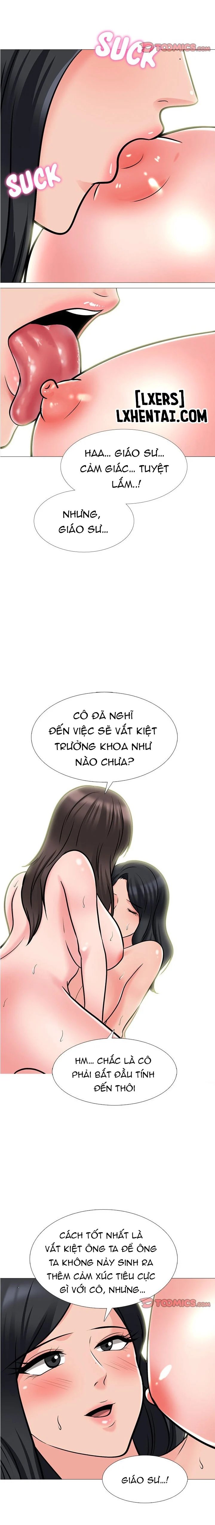 học bổng đặc biệt chapter 121 16