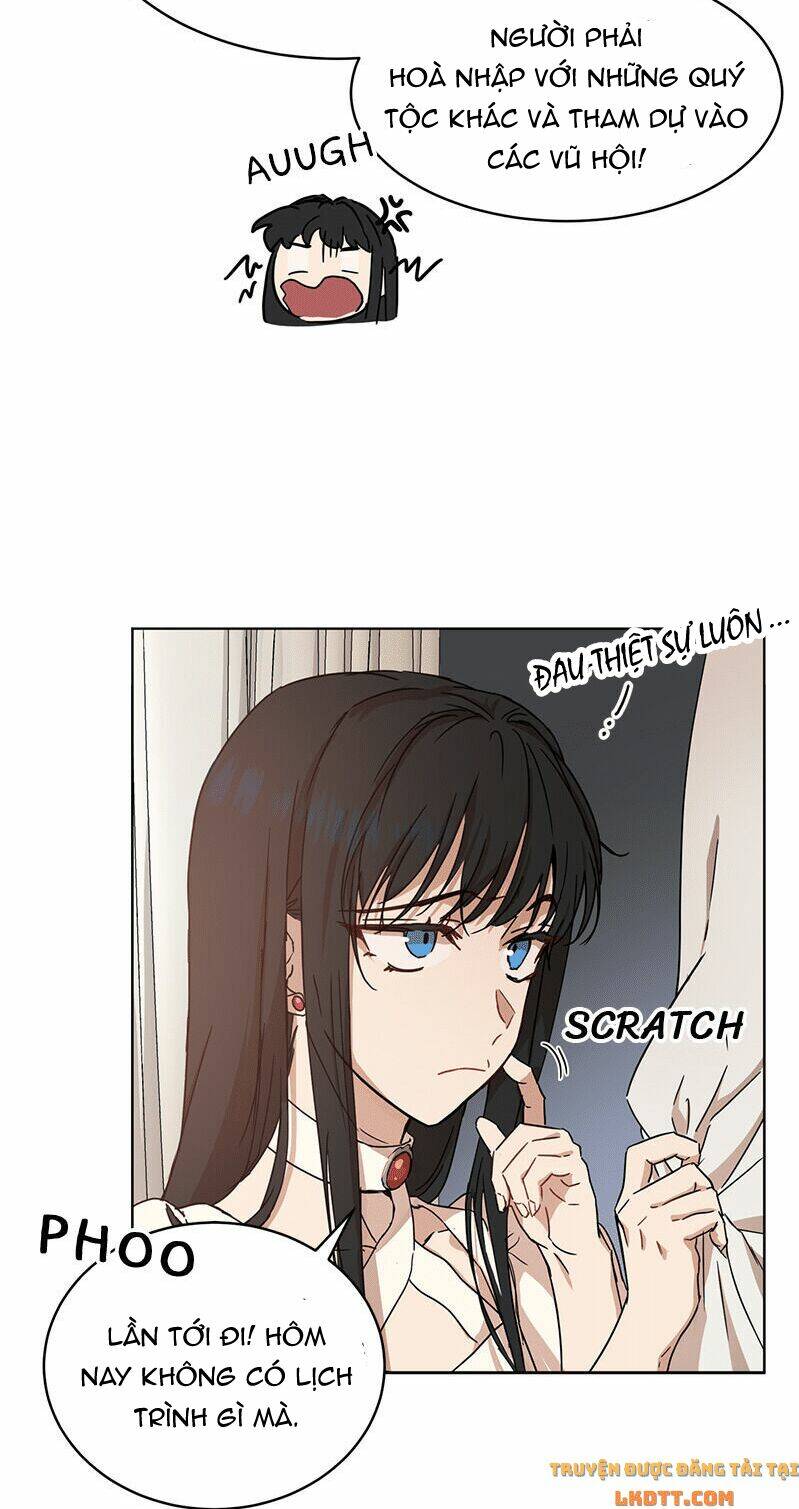 khế ước của ma tộc chapter 8 30