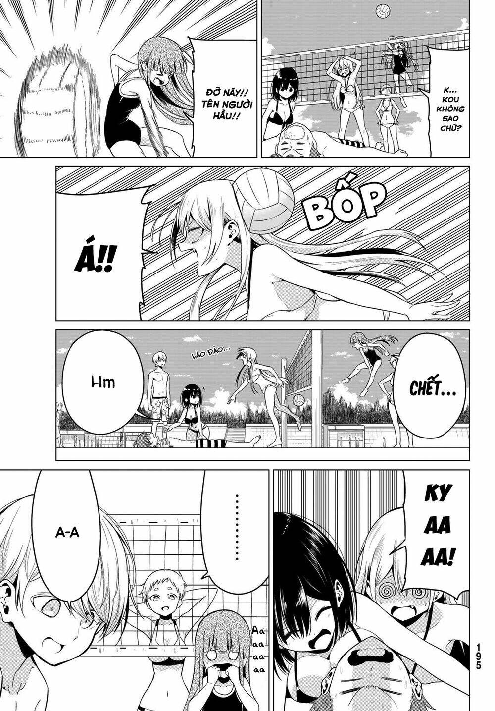 sekai ka kanojo ka erabenai chapter 19 28