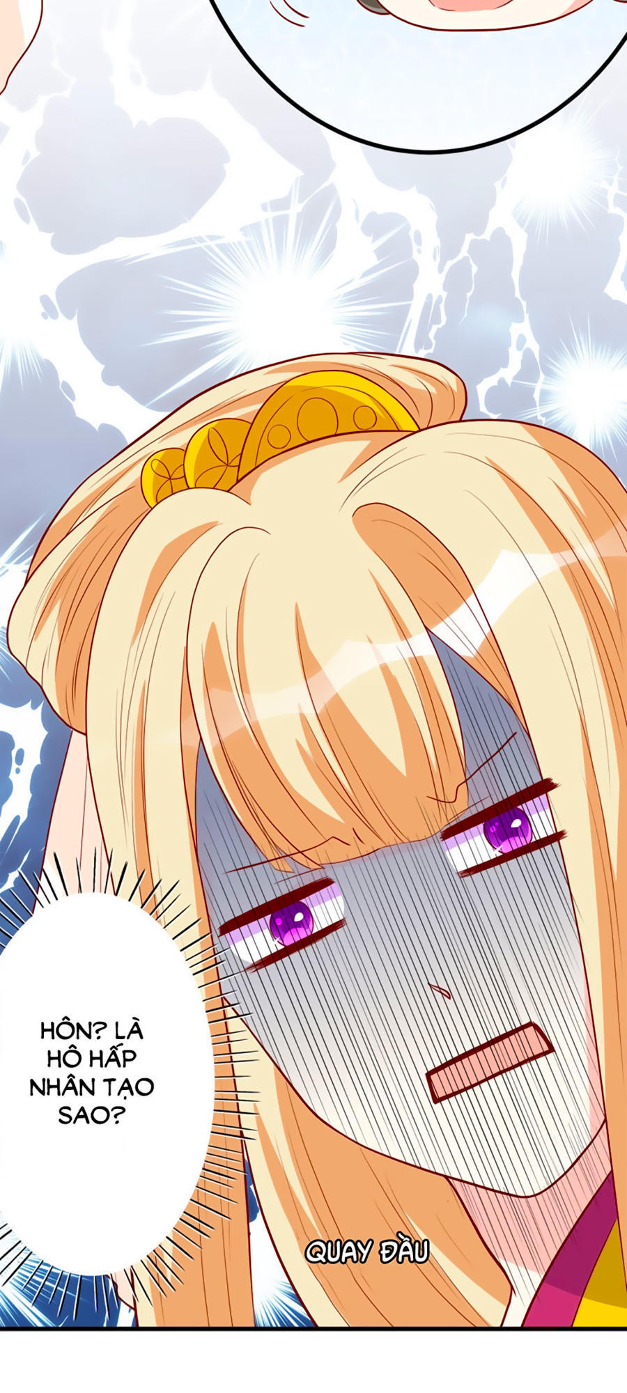 từ đây vương gia không thượng triều sớm chapter 5 19