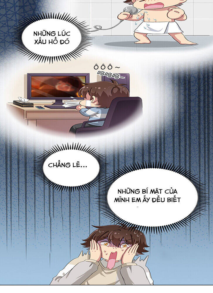 ông trời đã ban cho tôi siêu năng lực kỳ lạ gì thế này? chapter 15 7