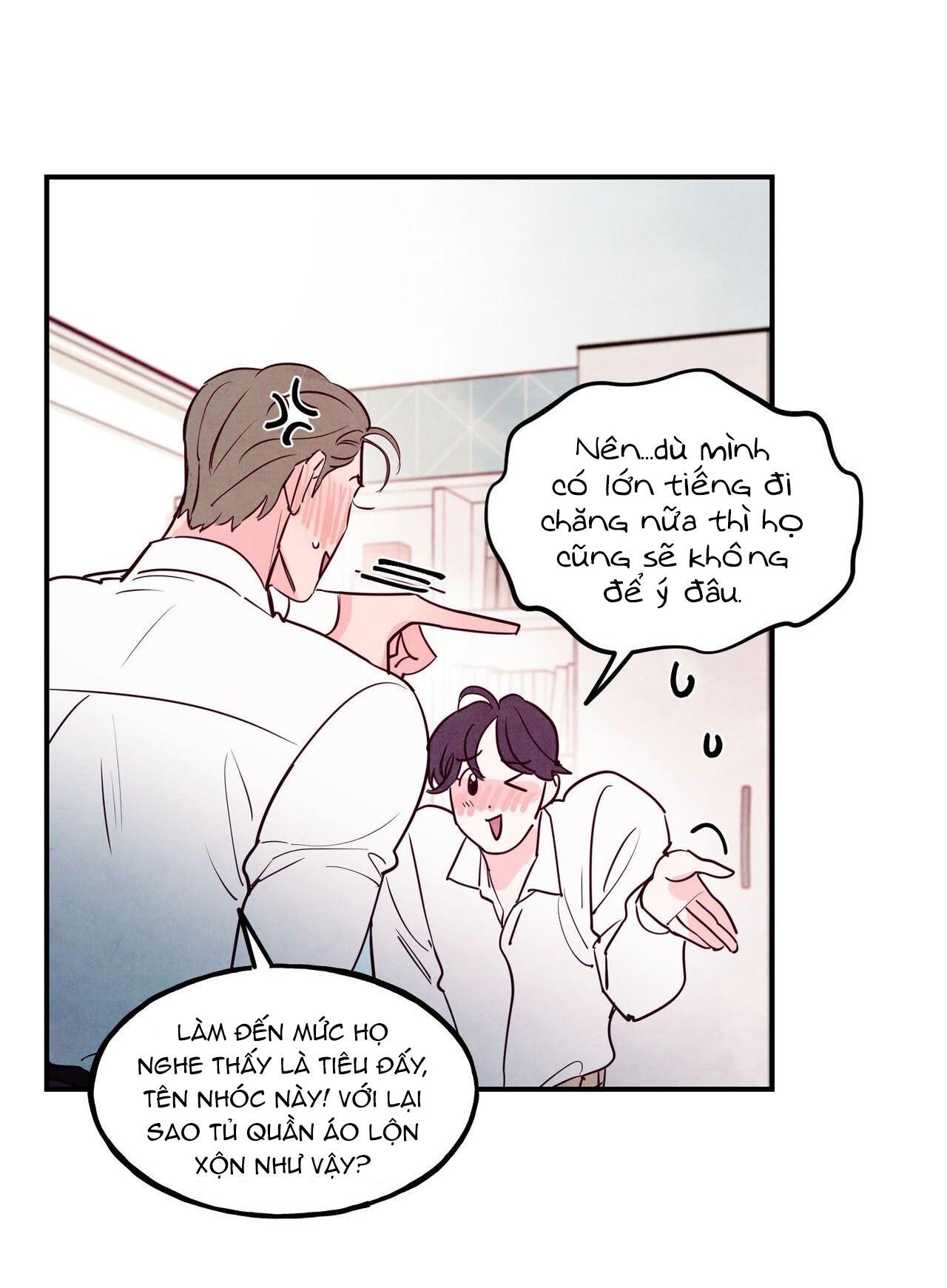 say tình [bl] chapter 46 15