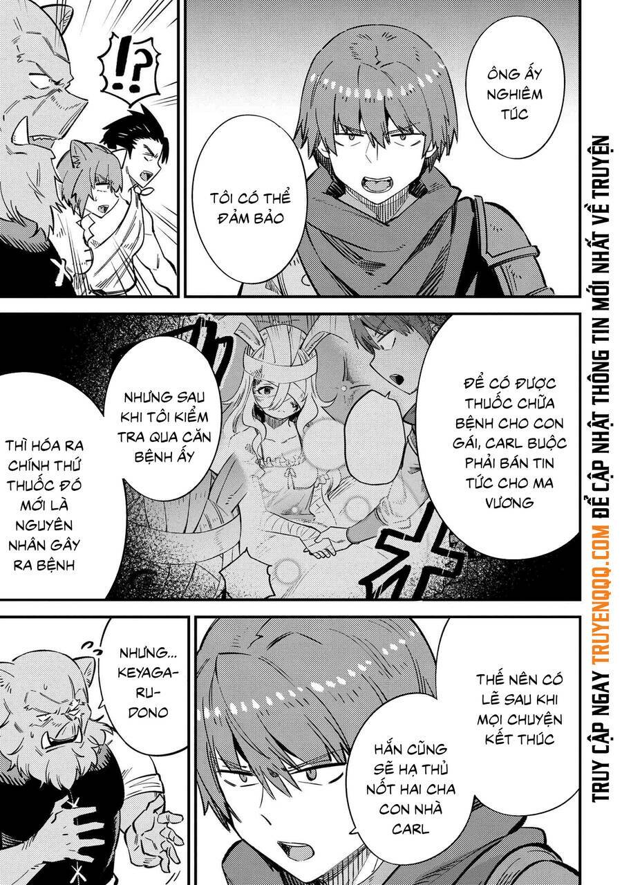 Healer báo thù chapter 43.5 7