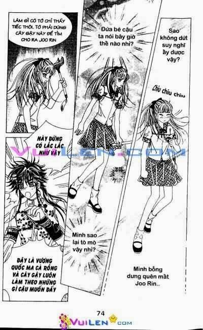 đến vương quốc ma chapter 4 74