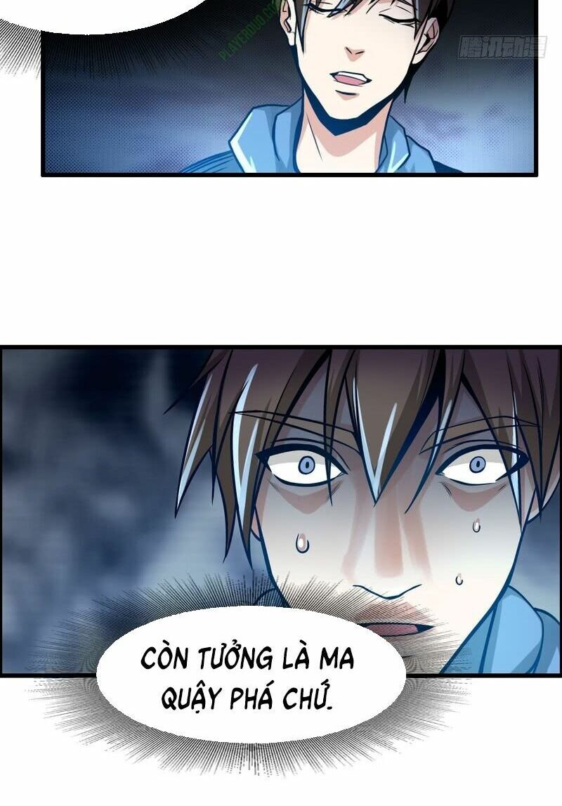 nhóm giao lưu của địa phủ chapter 71 29