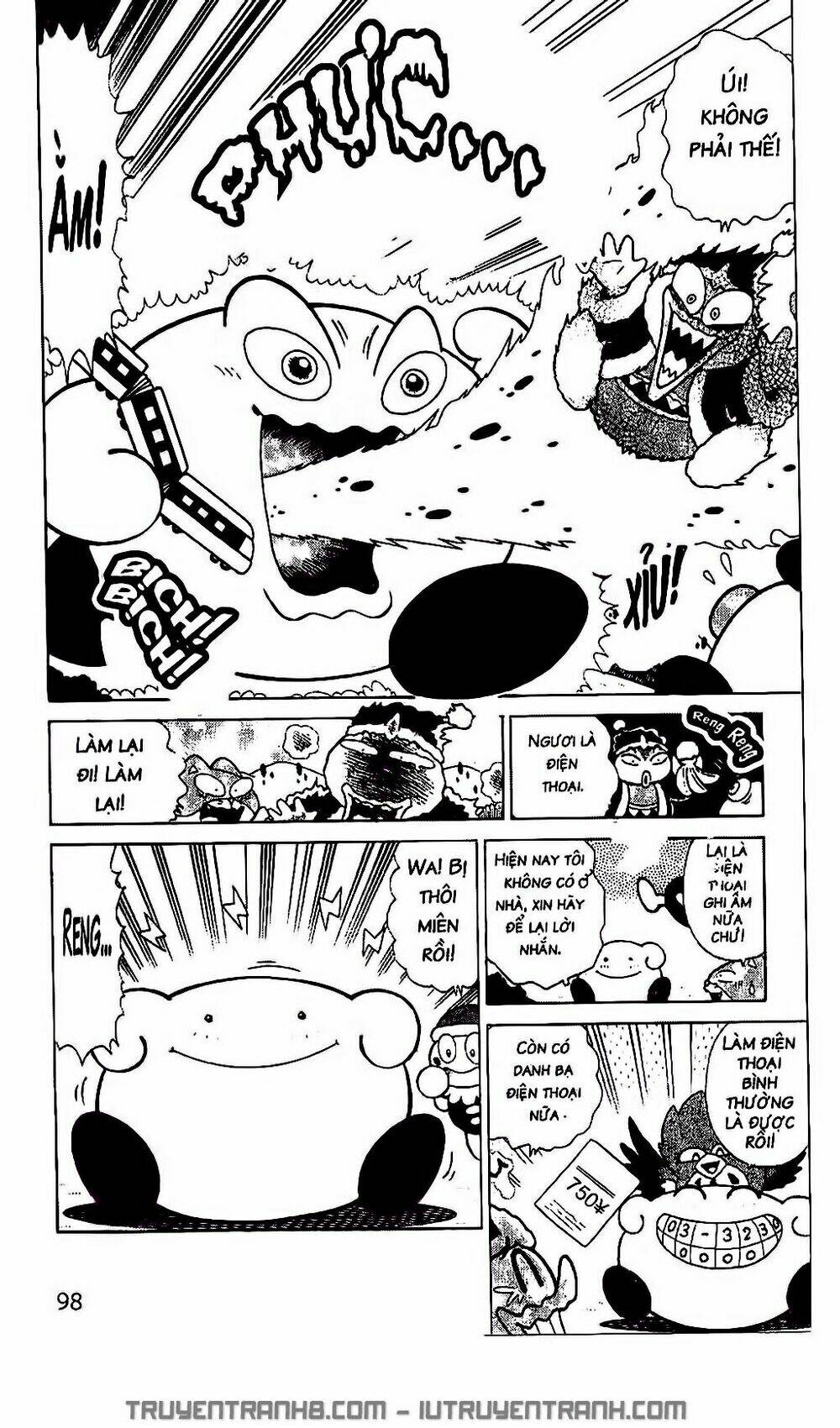 ngôi sao kabi chapter 95 9