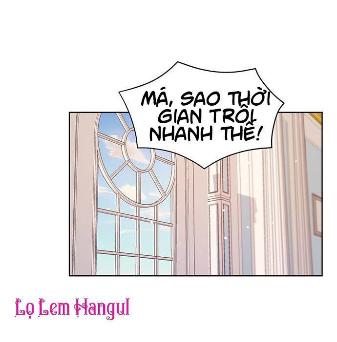 tôi là vị hôn thê phản diện chapter 18 72