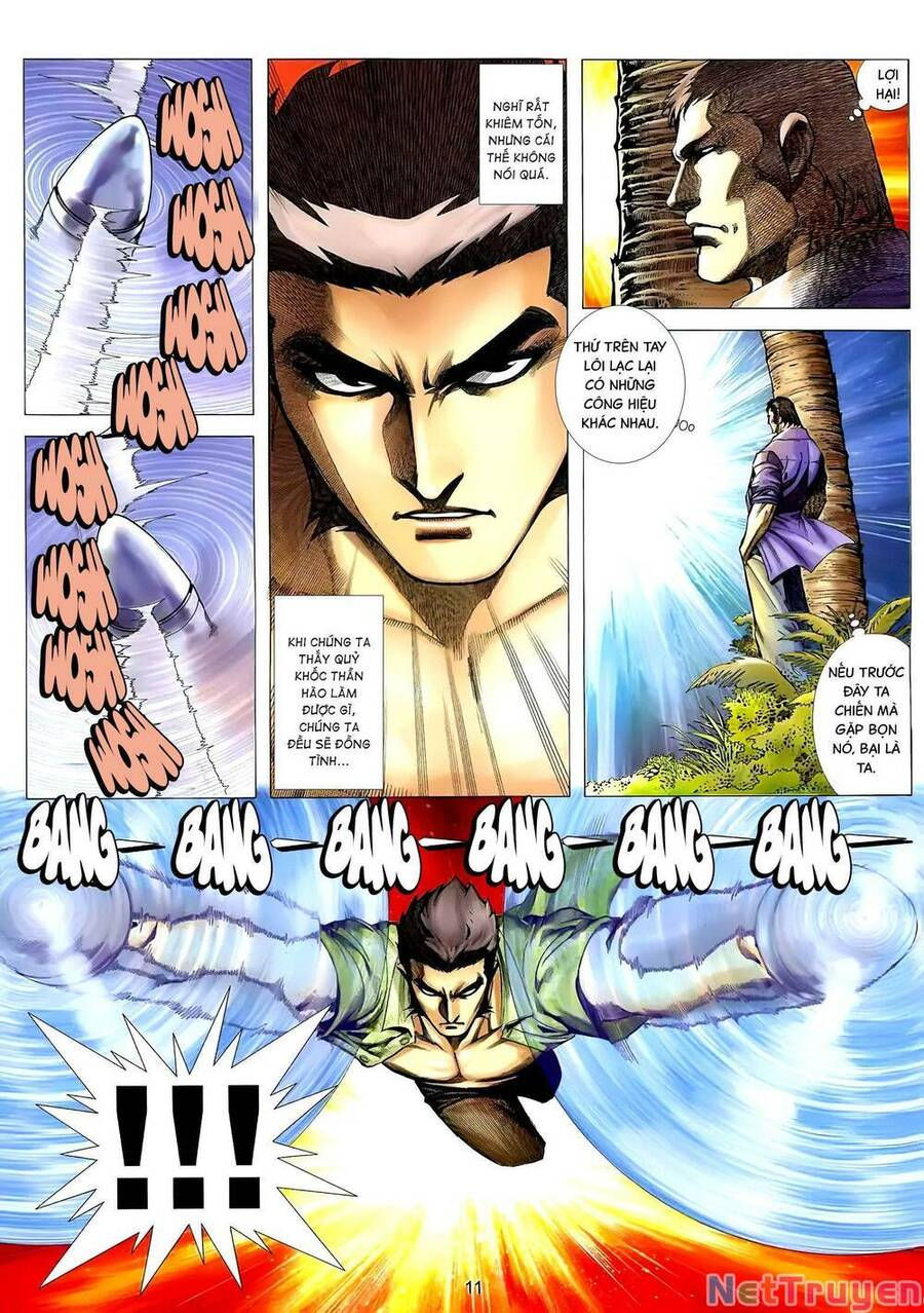 cuồng đao 04 chapter 75 9