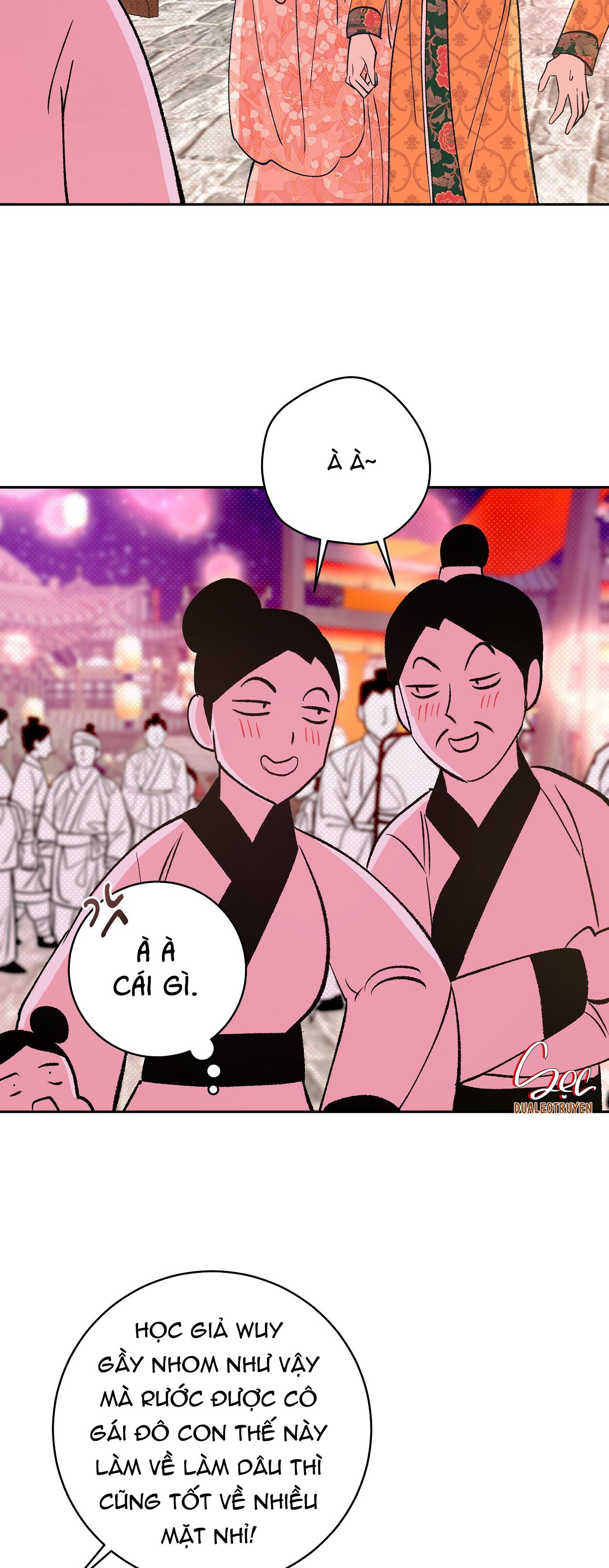 mộc đàn hương chapter 16 36