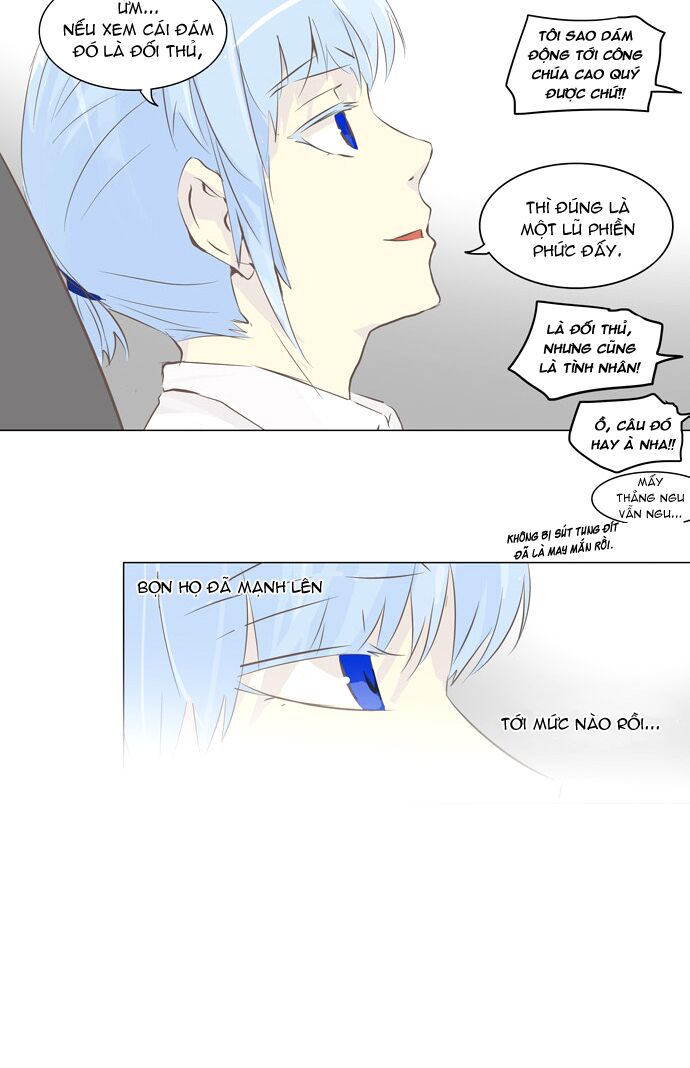 tòa tháp bí ẩn 2 chapter 56 14