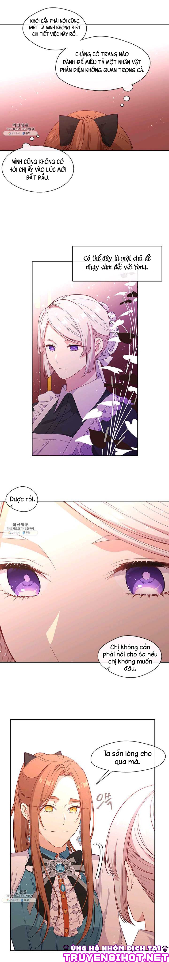 cẩn thận nữ phụ phản diện đấy! chapter 73 15